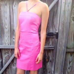 Pretty Pink Dress